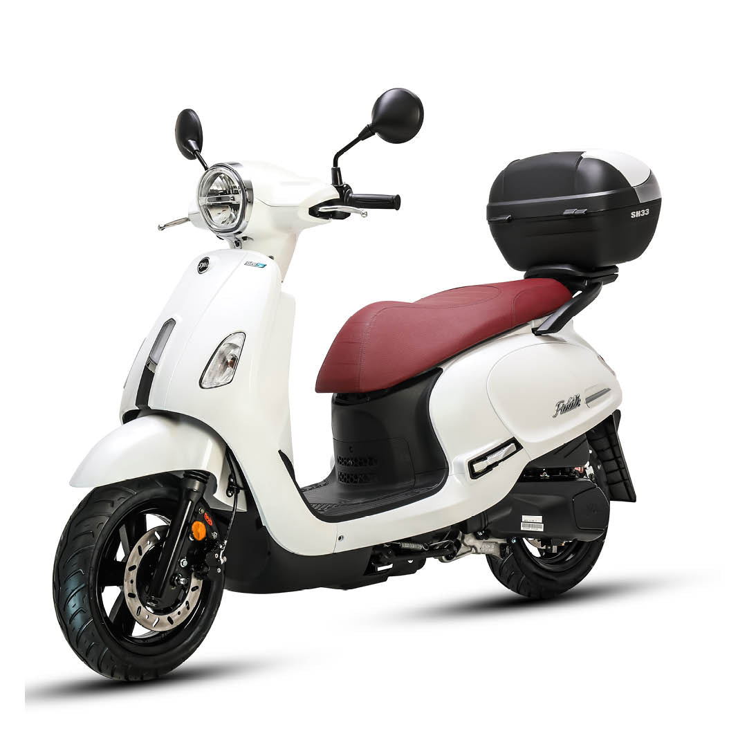 Commuter Scooters -Commuter Scoota - Delivery scooter Australia - Motor scooters Melbourne - Classic 125 Sport – SYM Fiddle III – Fiddle III - SYM Scoota - SYM Scooters - Melbourne Scooter Warehouse - 125cc scooter - 125cc scoota - 125cc