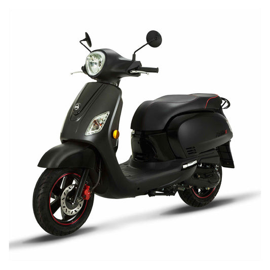 Commuter Scooters -Commuter Scoota - Delivery scooter Australia - Commuter Scooters - Motor scooters Melbourne - Classic 200i – Classic 200 - SYM Scoota - SYM Scooters - Melbourne Scooter Warehouse - 200cc scooter - 200cc scoota - 200cc