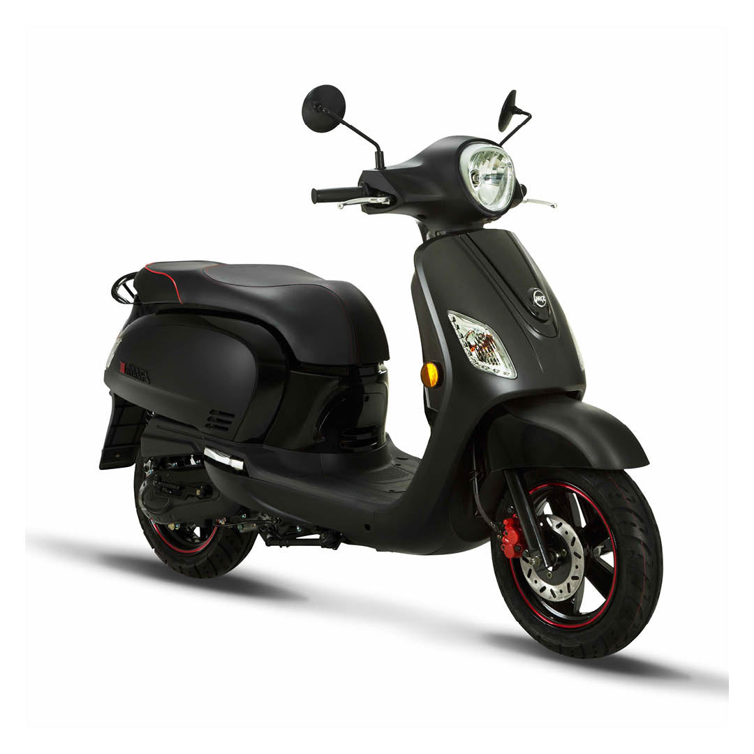 Commuter Scooters -Commuter Scoota - Delivery scooter Australia - Commuter Scooters - Motor scooters Melbourne - Classic 200i – Classic 200 - SYM Scoota - SYM Scooters - Melbourne Scooter Warehouse - 200cc scooter - 200cc scoota - 200cc