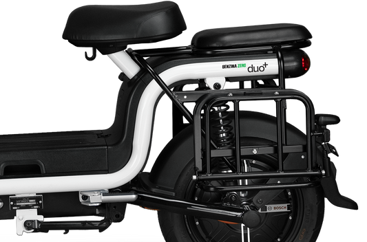 Rear Luggage Carrier for Duo