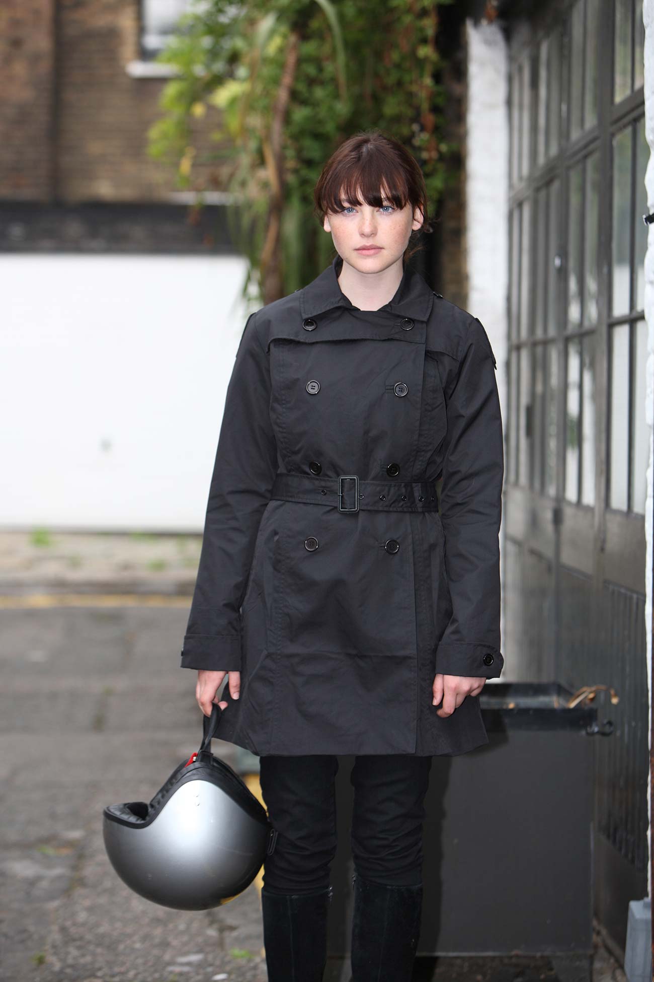 Scarlett Mac Women’s Waterproof Jacket - jacket - women's jacket - motorcycle jacket - motorbike jacket - scooter jacket - scoota - scooter - Melbourne Scooter Warehouse - Armadillo Scooterwear 