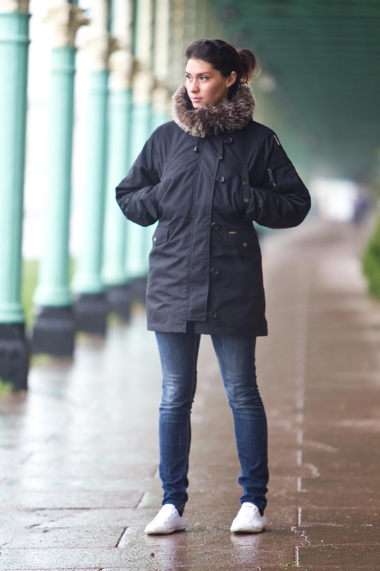 Superior Down Parka Women's | Montbell Euro