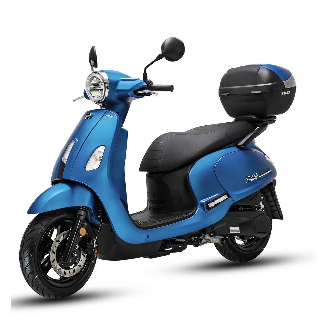 Scooter 125 best sale