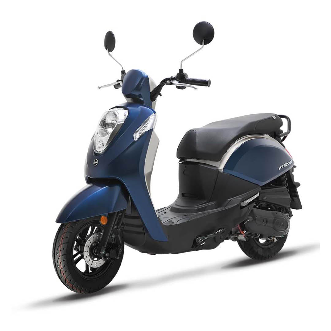 Mio50i – Melbourne Scooter Warehouse