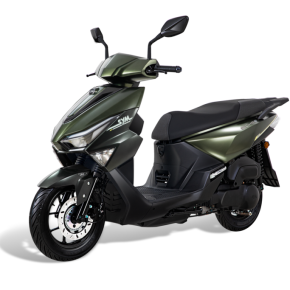 SYM ECHS 125